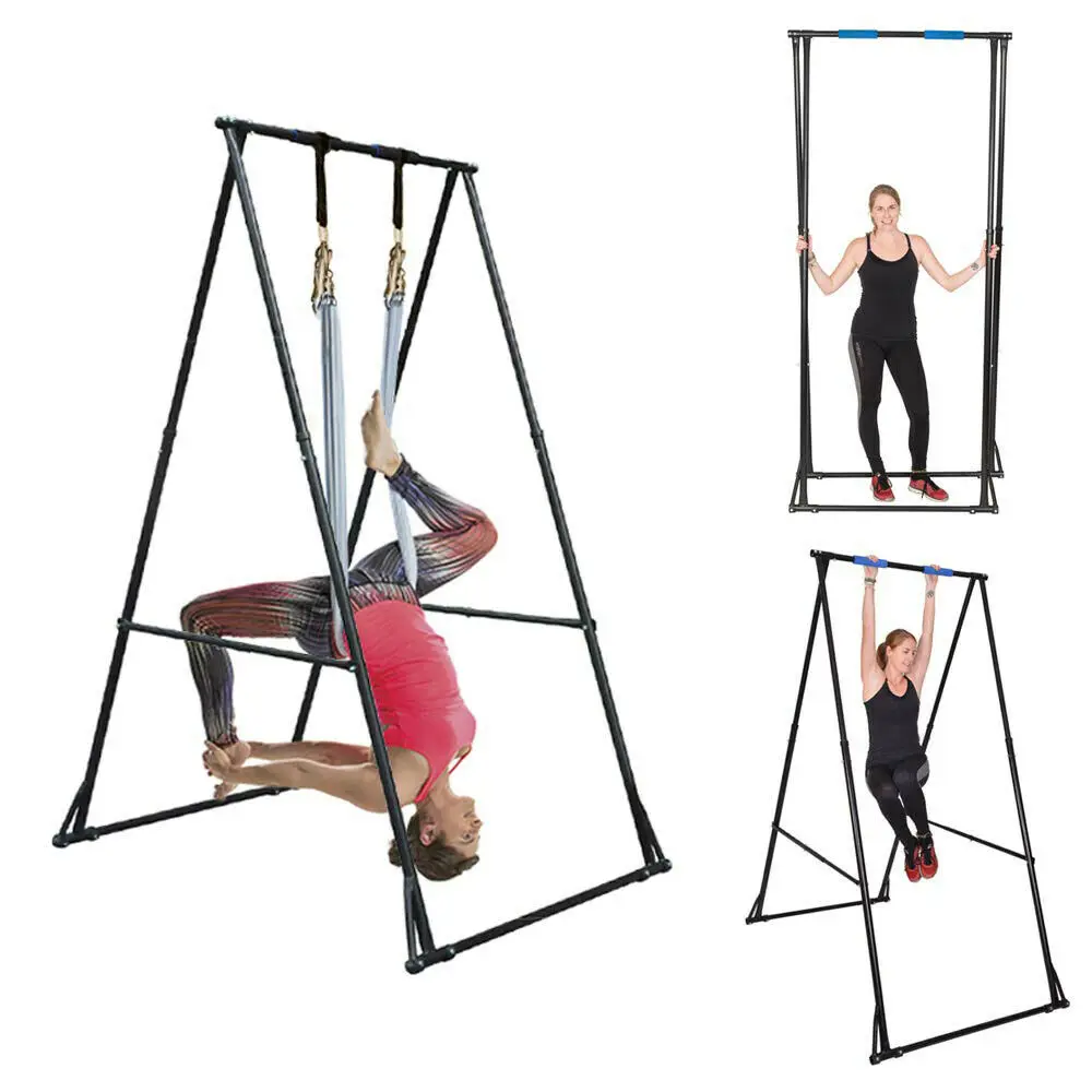 Выдвижной бар Power Tower Pull Up Station Gym Fitness Dip Push ChinUp|Детали инструментов| |