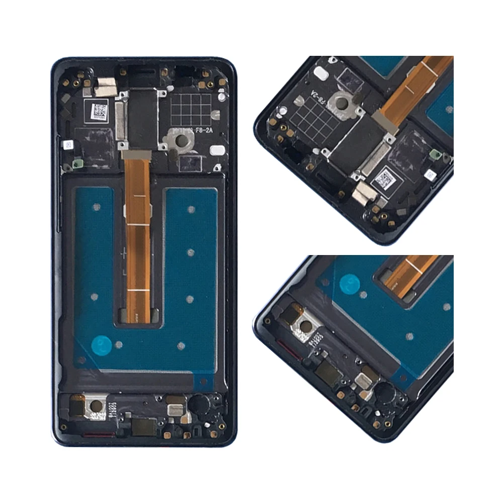 OTMIL AAA качество 6 0 ''для huawei mate 10 Pro ЖК-дисплей сенсорный экран Рамка дигитайзер