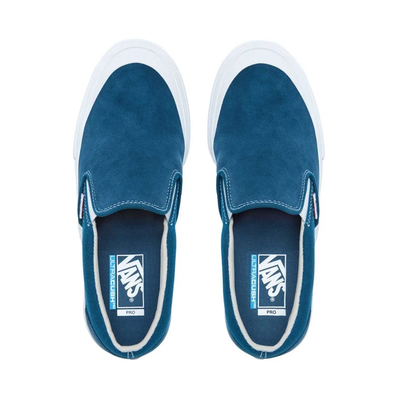 Кеды Vans Slip On Pro VA347VQ4I|Мужские кроссовки и кеды| |