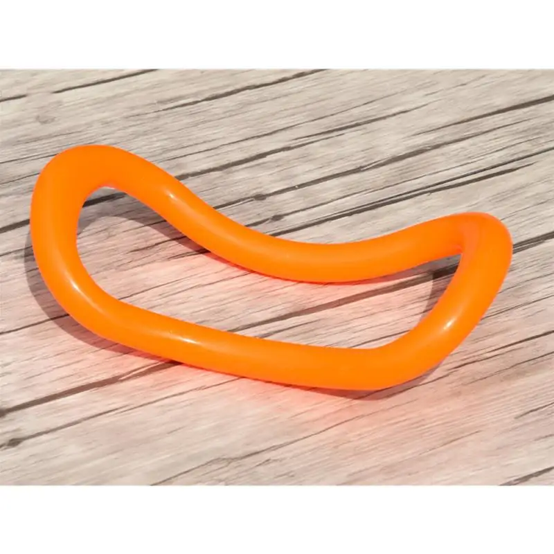 Эластичное кольцо для йоги Домашняя Тренировка Йога круг талия открытые плечи