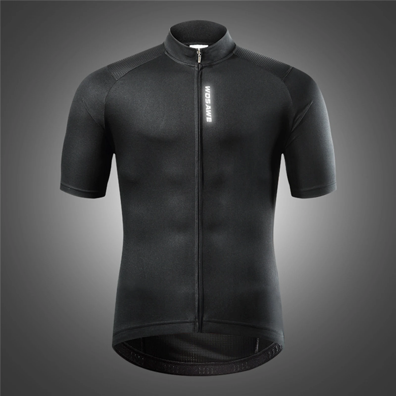 

Men Cycling Bike Jerseys Bike Shirts Outdoors Running Gym Exercise Tops