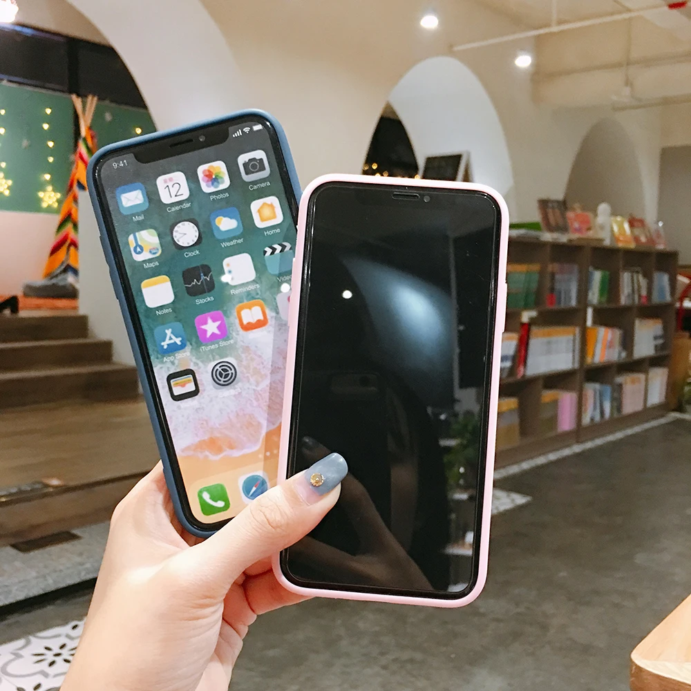 Медвежонок пух чехол для телефона s для iphone 6 6S 7 8 Plus X XS MAX XR 11 Pro MAX милый мультяшный Мягкий ТПУ силиконовый чехол