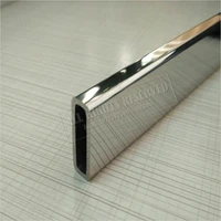 6mm square pipe metal tubing 7mm 8mm 9mm stainless pipes rectangular tube