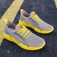 new mens lightweight running shoes summer ultra light breathable sneakers zapatos de mujer walking shoes boys sneakers