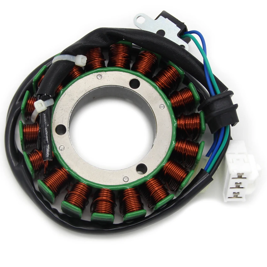 Катушка статора магнето зажигания мотоцикла для Suzuki VL1500 Boulevard C90 C90T B.O.S.S.VZ1500 Intrumer