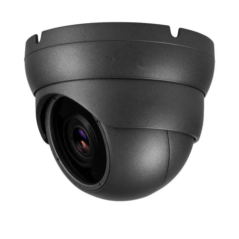 Купольная IP камера Anpviz 5 Мп POE 4 кратный зум аудио для дома и улицы