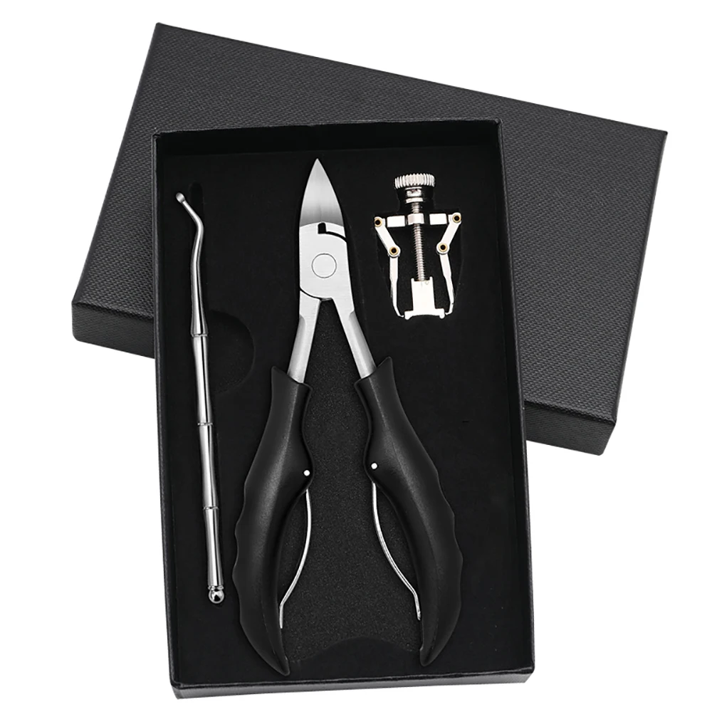 Вросший носок ногтей Маникюр Педикюр Уход за ногтями на ногах инструменты