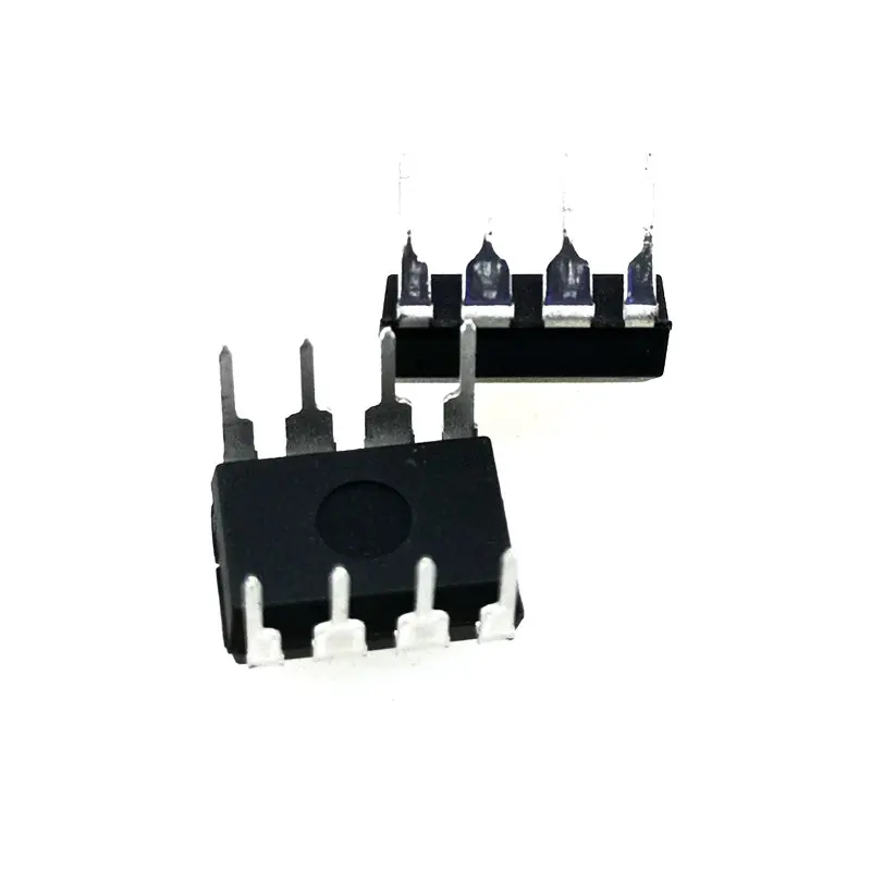 5 шт. ATTINY85-20PU ATTINY85-20 ATTINY85 микроконтроллер IC MCU 8BIT 8KB флэш-8DIP