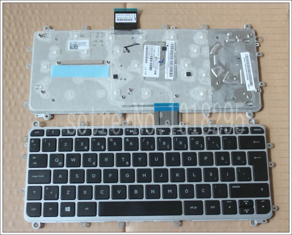 Новая клавиатура для ноутбука HP Pavilion x360 Home 11 N N000 n001xx n010dx n011dx n030ca n038ca 11t