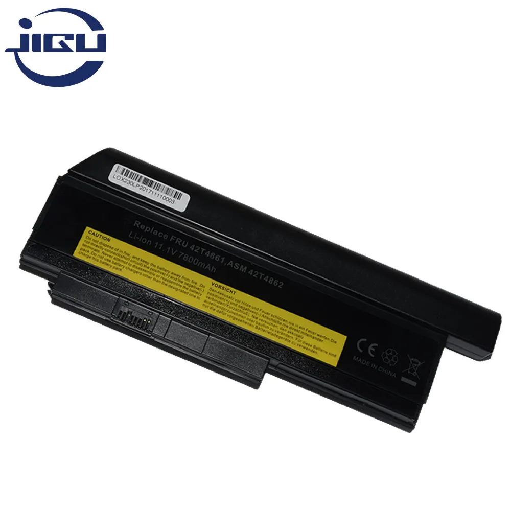 Аккумулятор JIGU для ноутбука Lenovo Thinkpad X230 X220 X220i X220s 42T4901 42T4902 42Y4940 42Y4868 42T4873 42Y4874 42T4863