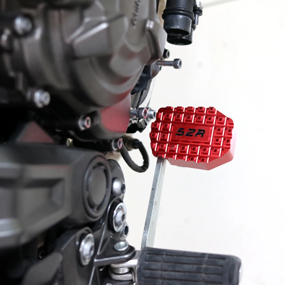 Педаль заднего тормоза мотоцикла увеличенная педаль удлинитель омывателя для