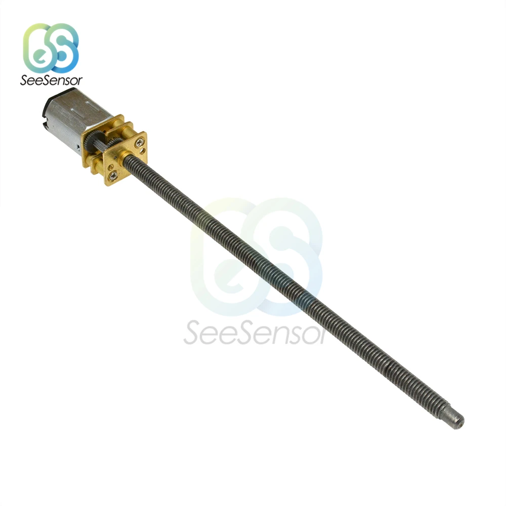 

Двигатель постоянного тока GA12-N20-M4*100