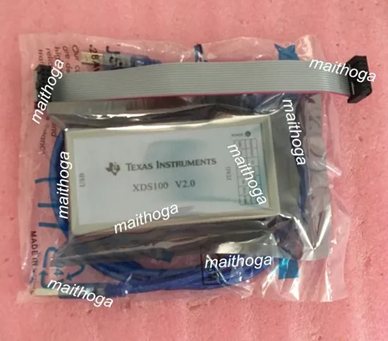 Эмулятор DSP XDS100V2 программатор (Поддержка TI ARM) TMS320F28335 интегральные схемы (без