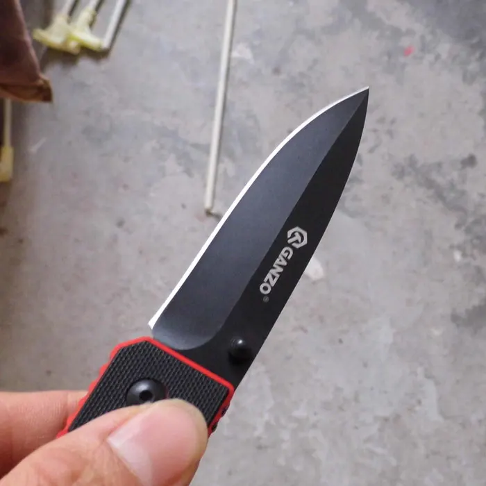 Жар ЖАР Ganzo G746 3 440C лезвие G10 складной Ножи выживания инструмент Отдых на природе