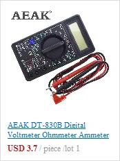 AEAK Mega 2560 PRO MINI 5 В(встраивание) CH340G ATmega2560-16AU с наконечниками, совместимыми с arduino Mega 2560