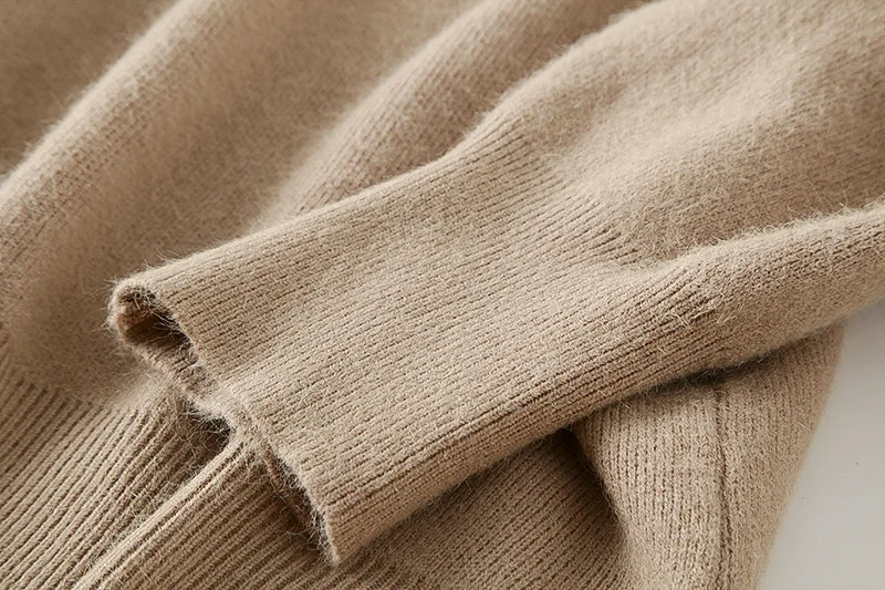 

Harajuku Woman Sweater Knit Jumper Long Sleeve O-neck Autumn Winter Woman Sweater