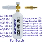 Пенообразователь для мытья автомобиля пенообразователь высокого давления пенораспылитель для мойки под давлением BOSCH