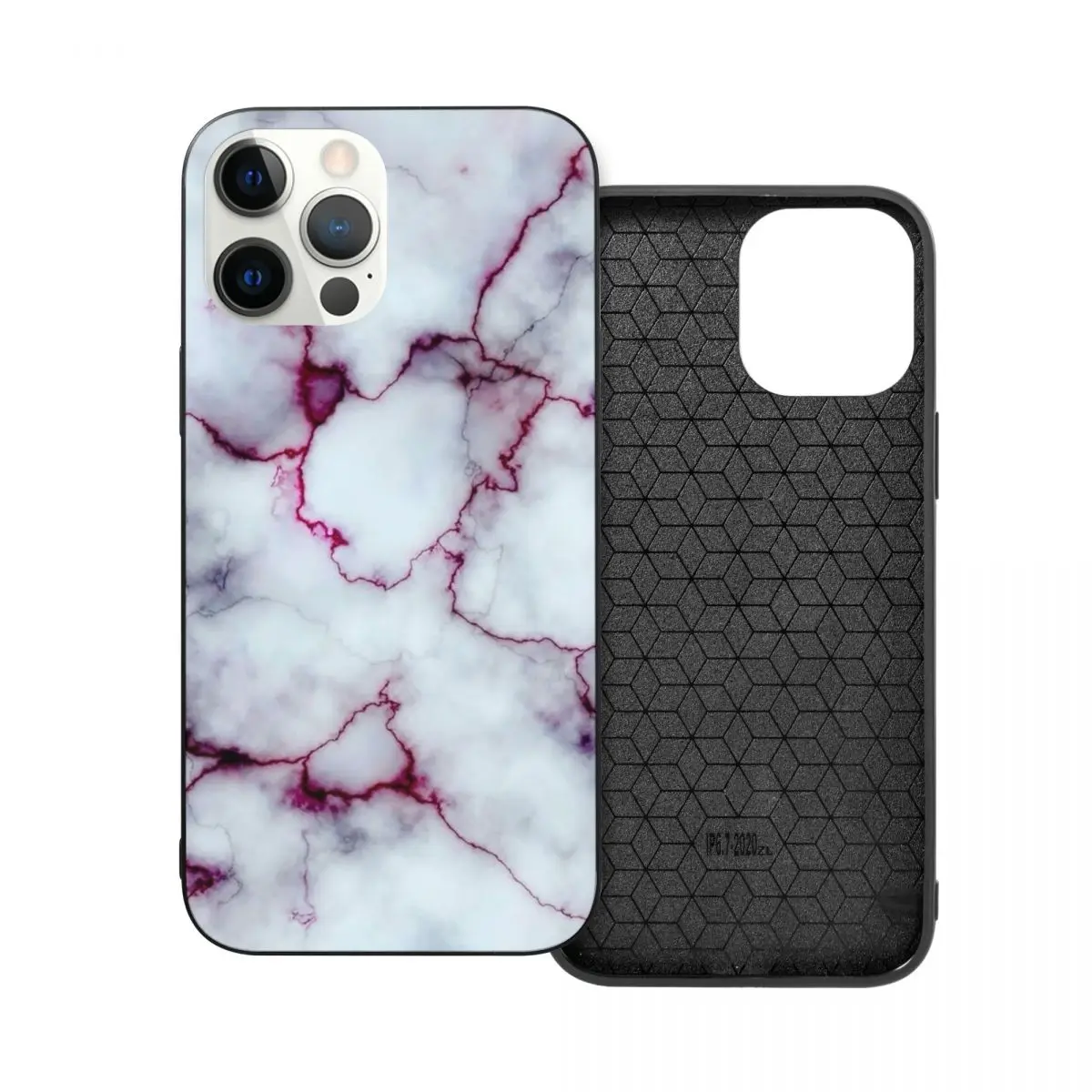 

Бампер для телефона из ТПУ для iPhone 12 11 Xs Xr X Pro Max Mini 7 8 Se2 Plus 6 6S