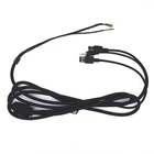 Прочный нейлоновый USB-кабель для клавиатуры, сменный провод для Razer blackвстроенной игровой клавиатуры