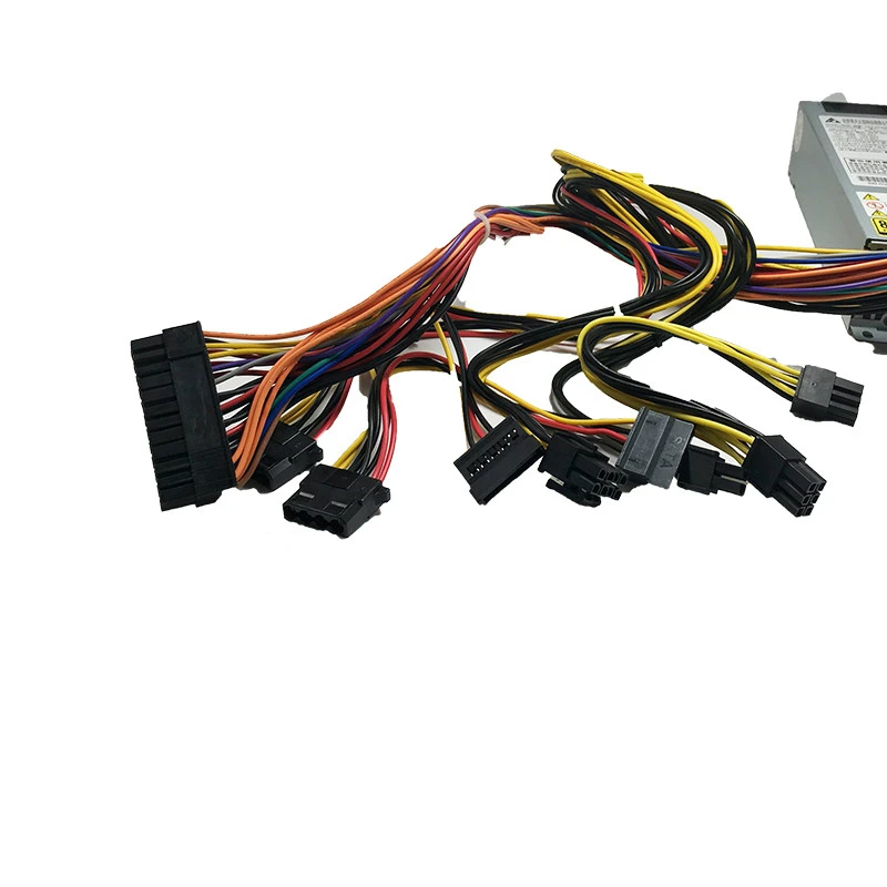 Новый оригинальный блок питания для Delta 80Plus Gold ITX NAS 1U -12 В K39 M41 Номинальный 400 Вт