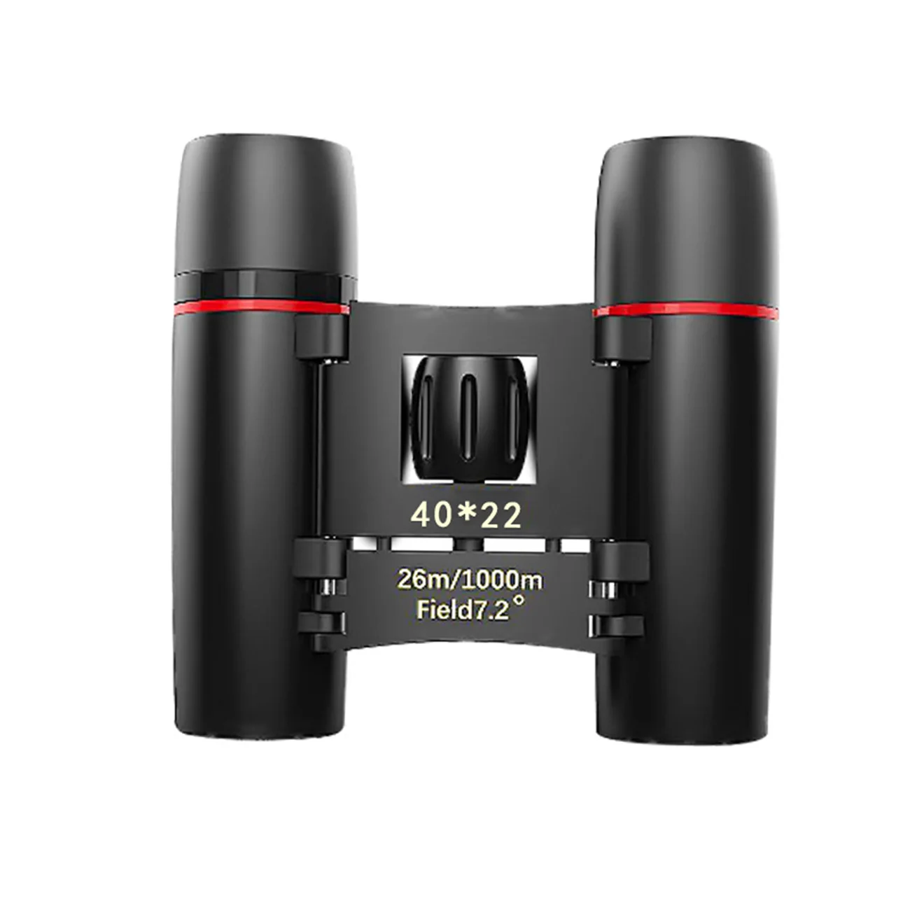 

100x22 Professioal Mini Telescope High Quality Powerful Folding Binoculars Outdoor Hiking Night Vision Long Range Zoom Telescope