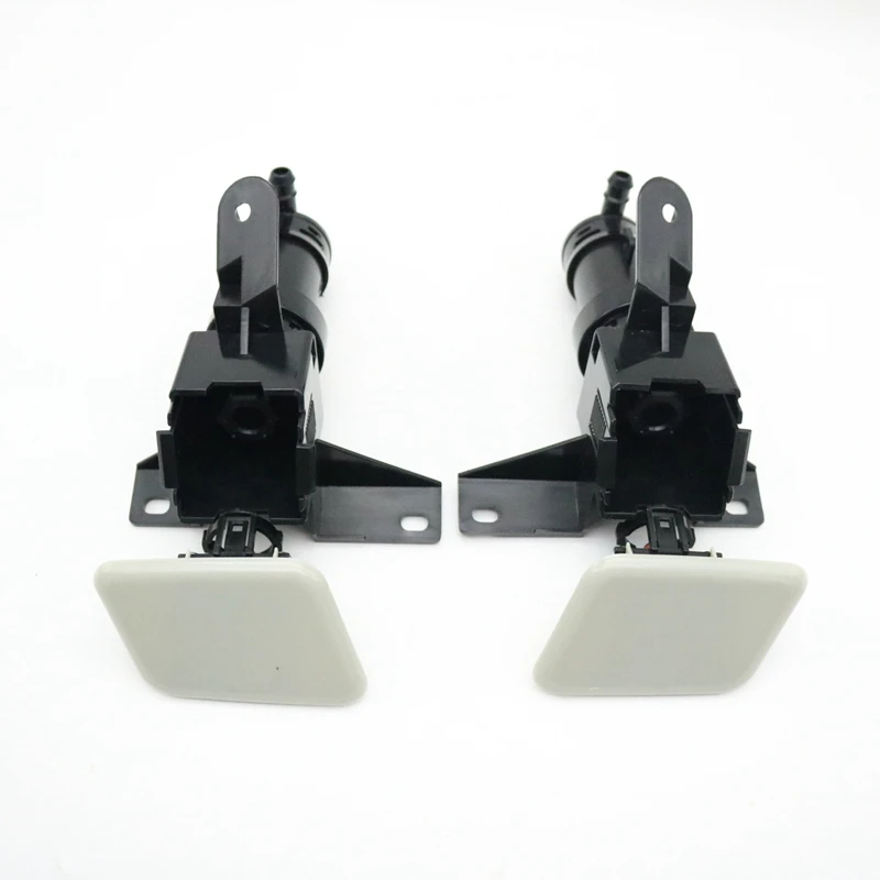 

Front Left & Right Headlight Headlamp Washer Spray Nozzle Jet For Suzuki Grand Vitara 2005-2011