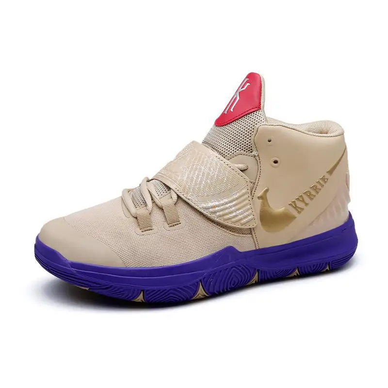 

2021 Men's Basketball Shoes Irving Five Generations All-match Sneakers Maple Leaf Hellfire Basketball Sneakers