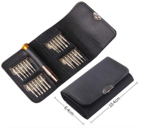 

25 In 1 Torx Screwdriver Set Mobile Phone Repair Tool Kit Multitool Hand Tools For Iphone Watch Tablet PC
