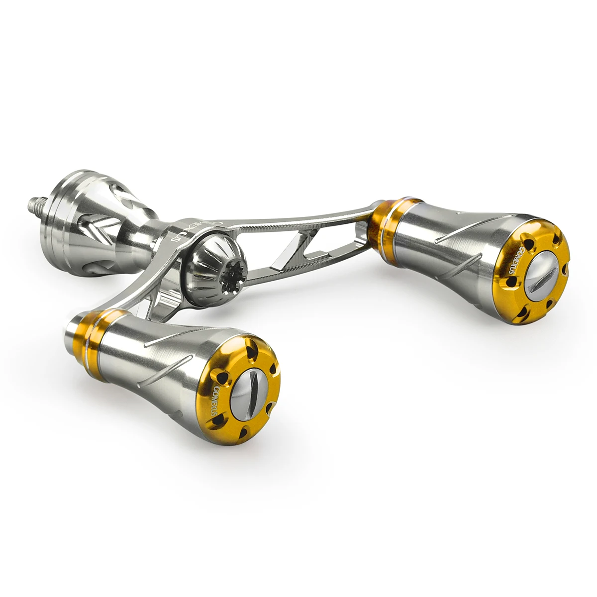 Gomexus CNC двойная ручка 72 мм для спиннинга Shimano | Спорт и развлечения