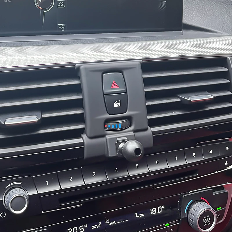 adjustable car phone mount holder for bmw 3 4 series m3 m4 series f30 f31 f32 f33 f34 f35 f36 f80 f82 car interior accessories free global shipping