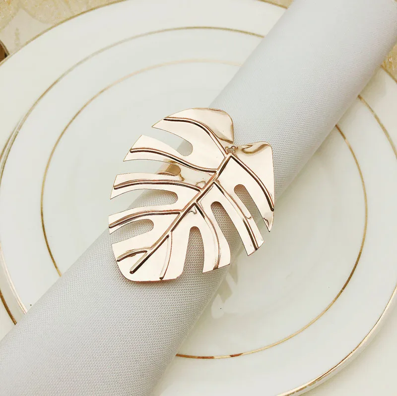 6 шт./лот новое металлическое кольцо для салфеток с зеленой черепашкой пряжкой