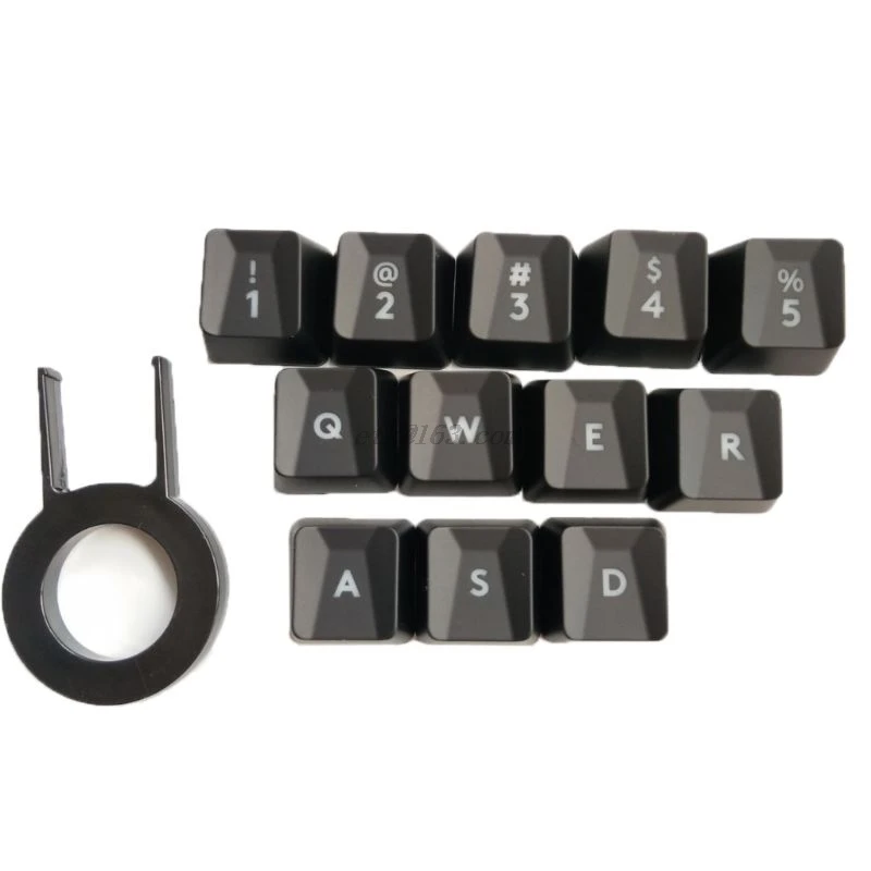 12 шт. колпачки для клавиатуры Bump logitech G413 G910 G810 G310 G613 K840 Romer G переключатель