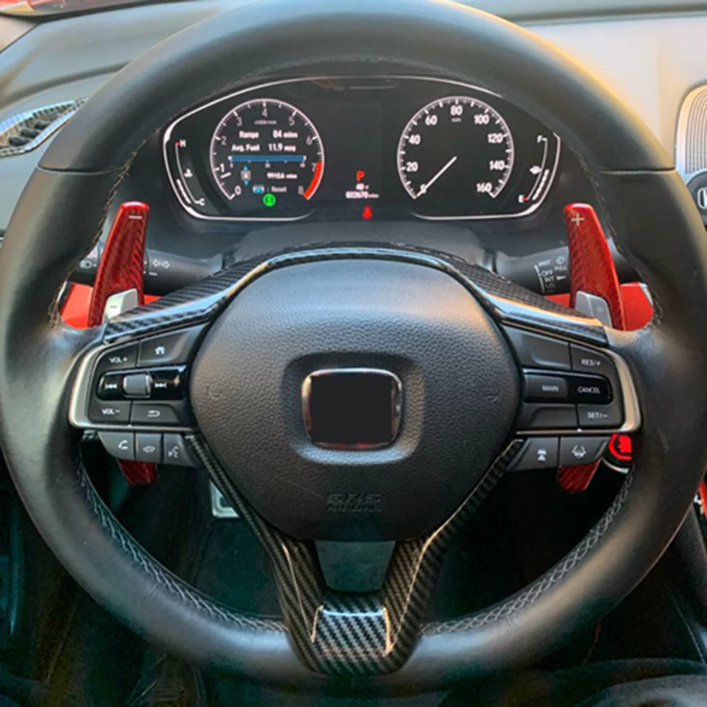 Paddle Shifter Extension для Honda Civic 10th FC FK CRV CR-V 5th 2017 2018 2019 2020 | Автомобили и мотоциклы