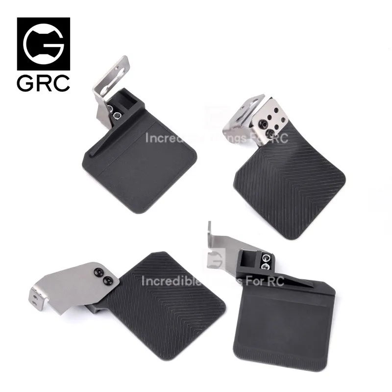 4 шт переднее заднее резиново