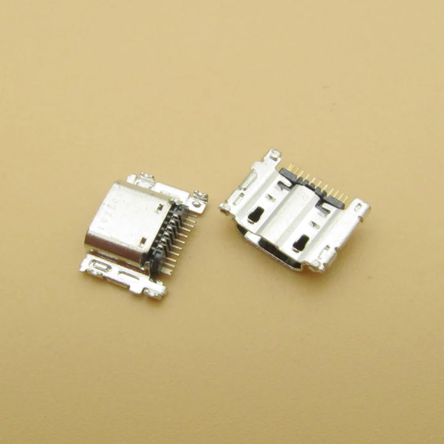 2 шт. для Samsung Galaxy Tab4 SM-T700 T705C T800 T805 T805C T330 T331 T335 новый высококачественный разъем Micro