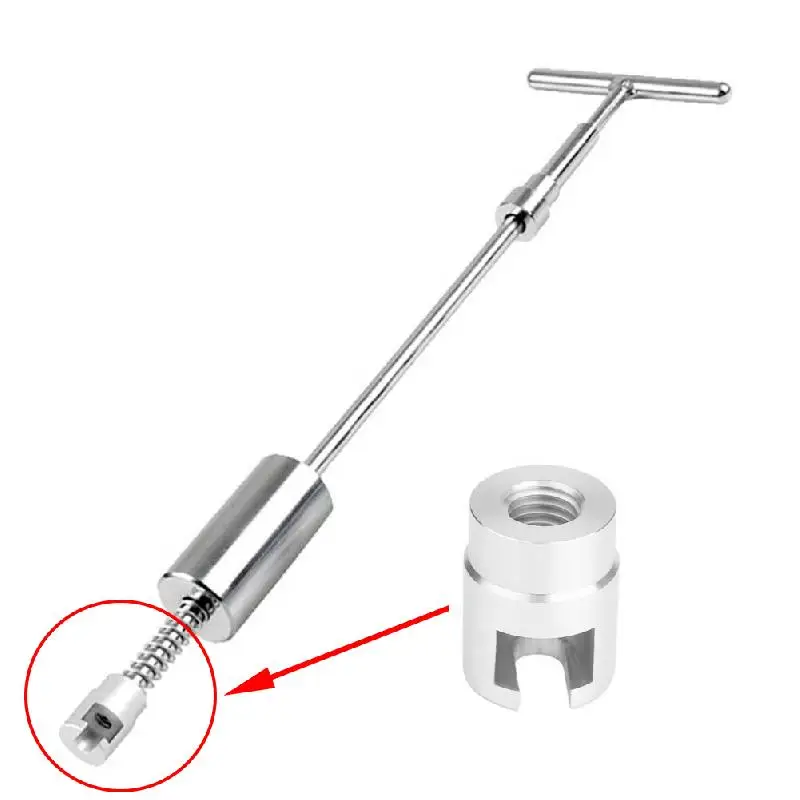 M10 M12 ремонт вмятин автомобиля Съемник головка безпокрасочного удаления адаптер