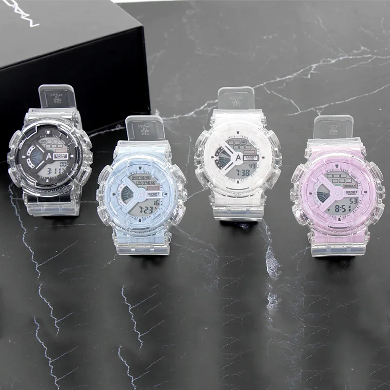 

2021 Men And Women Fashion Luxury Electronic Mechanical Watch SBB325-SBB328