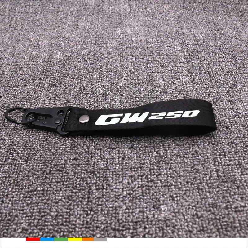 Брелок для ключей с цепочкой для SUZUKI WG250 GSF GSX Bandit SFV650 GLADIUS SV650 HAYABUSA/GSXR1300 брелок для мотоцикла - Цвет: 9