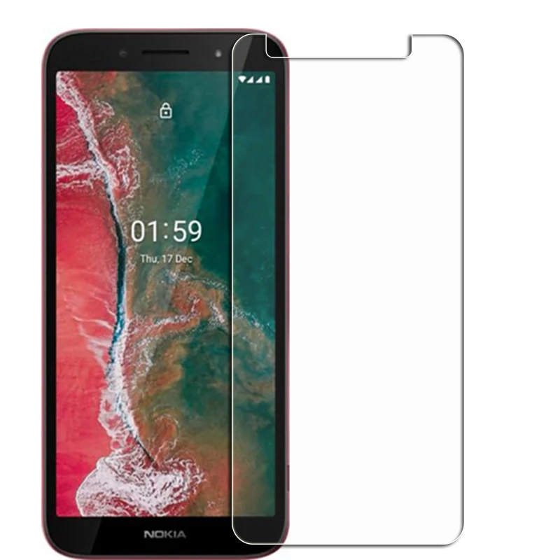 Защитное стекло для Nokia 1 4 C10 C20 G10 G20 X10 X20 3 2 5 8 C1 Plus C2 5G шт. | Мобильные телефоны и