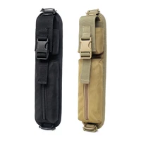tactical backpack shoulder strap bag molle edc tools pouch sundries flashlight holder outdoor sports hunting accessories bags