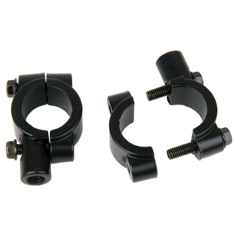 Универсальный держатель зеркала заднего вида мотоцикла монтажное отверстие