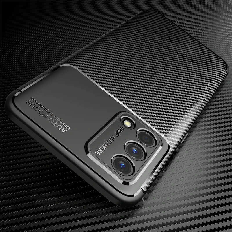 for oppo f19 case cover shockproof bumper soft silicone tpu smooth armor back cover for oppo f19 phone case for oppo f19 case free global shipping