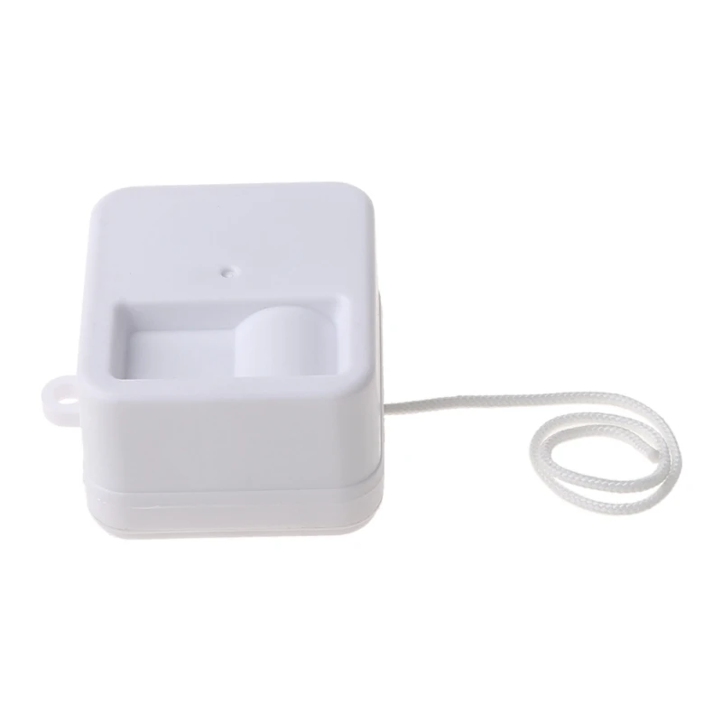 Pull String Cord Music Box Replacement Musical Mechanism Baby Bed Bell for | Игрушки и хобби
