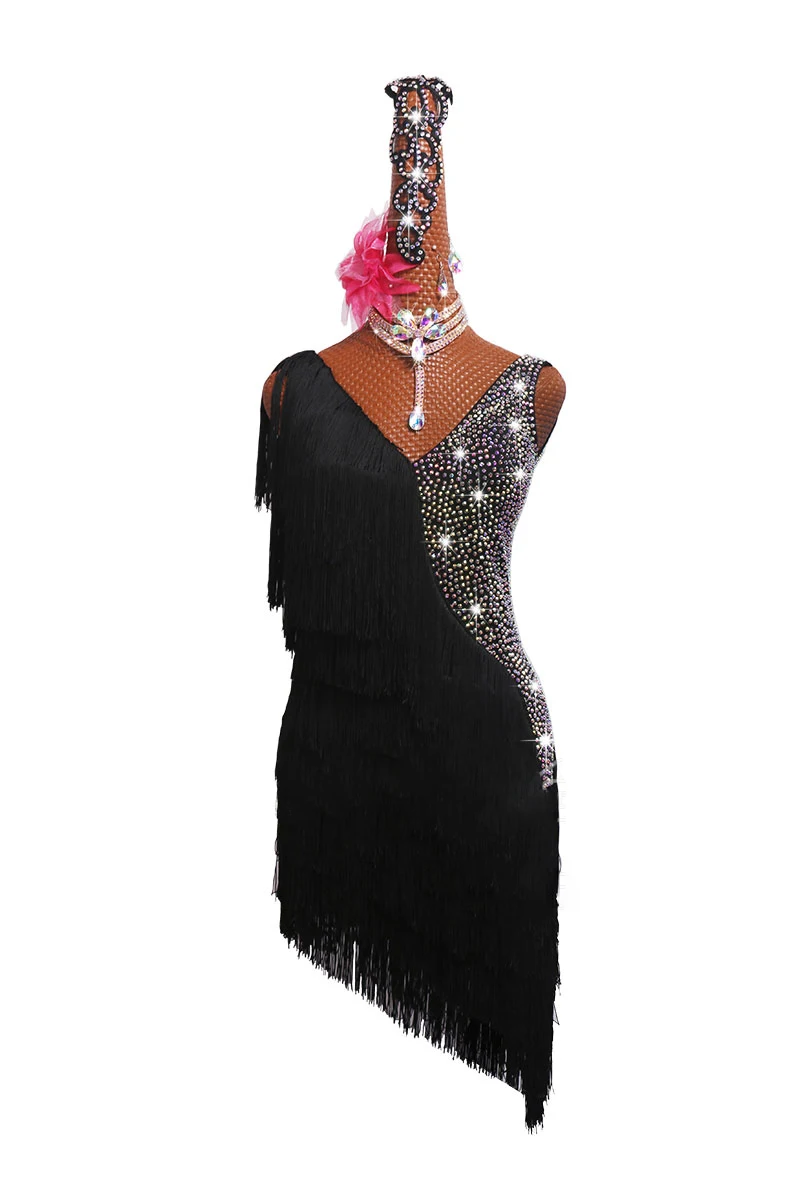 Бахрома Для Платья Латина Купить В Самаре