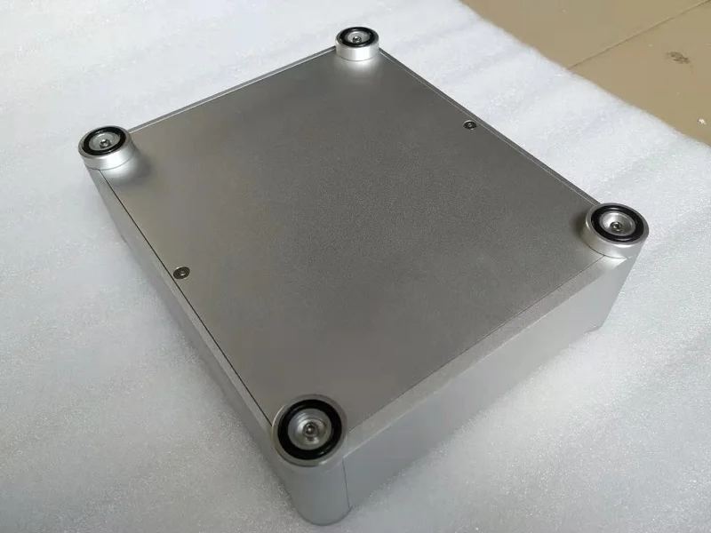 Алюминиевый Чехол для самостоятельной сборки BRZHIFI BZ2106T|rounded aluminium chassis|aluminium