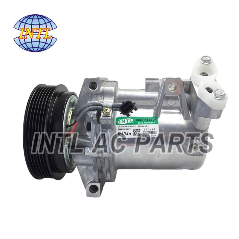 8200816362 8201025121 CR12SC Авто воздушный компрессор переменного тока для RENAULT Fluence/DACIA Sandero