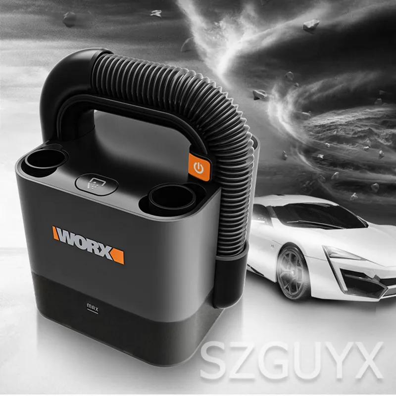 

Car vacuum cleaner Wireless car home dual purpose rechargeable powerful high-power electric vacuum cleaning tool