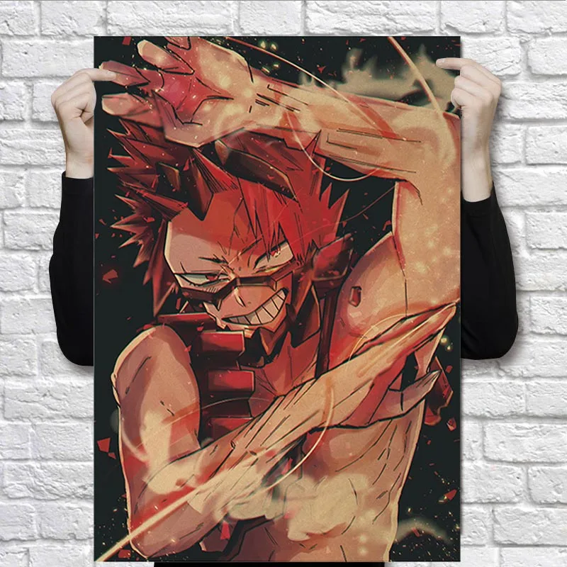 Мой герой древний свиток живопись для костюмированной вечеринки по японскому