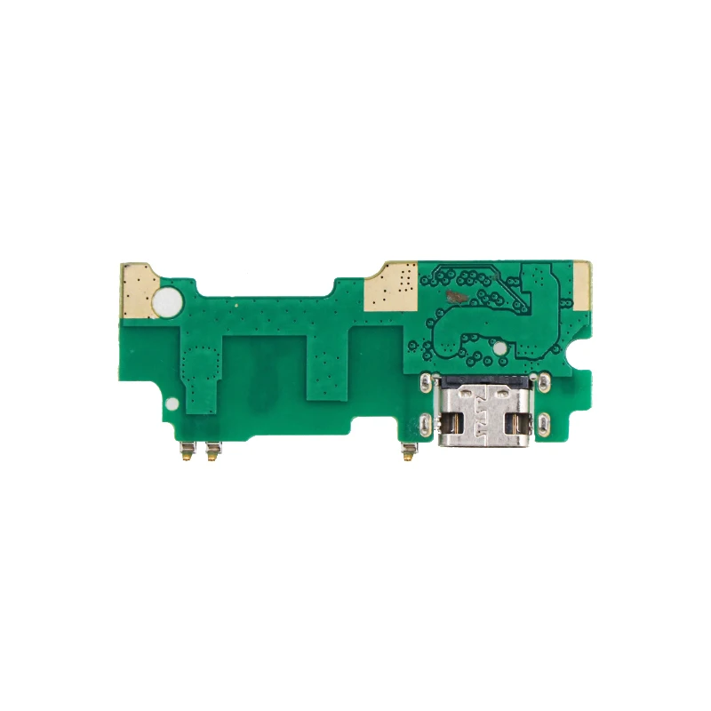 Для UMI Umidigi S2 Микро Док станция разъем Плата USB зарядный порт гибкий кабель Замена