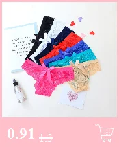 Seamless Women Cotton G-string Underwear Women's Lingerie Thongs Female Panties Low Waist Ladies Intimates String Briefs